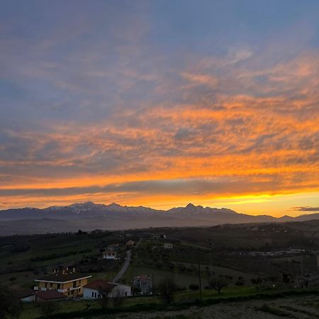 Country House Torrenera Morro dʼOro Buitenkant foto