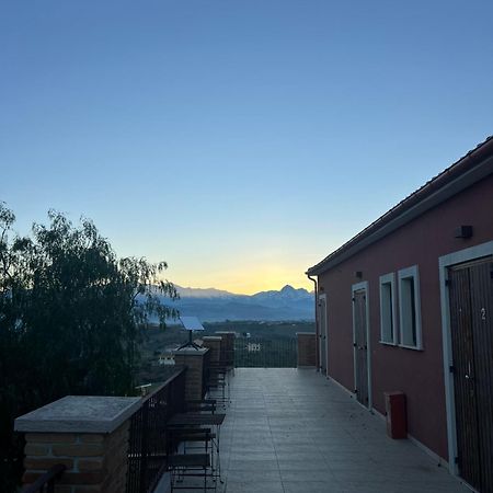 Country House Torrenera Morro dʼOro Buitenkant foto
