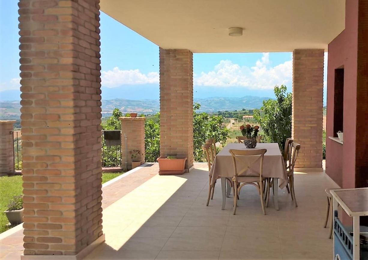 Country House Torrenera Morro dʼOro Buitenkant foto