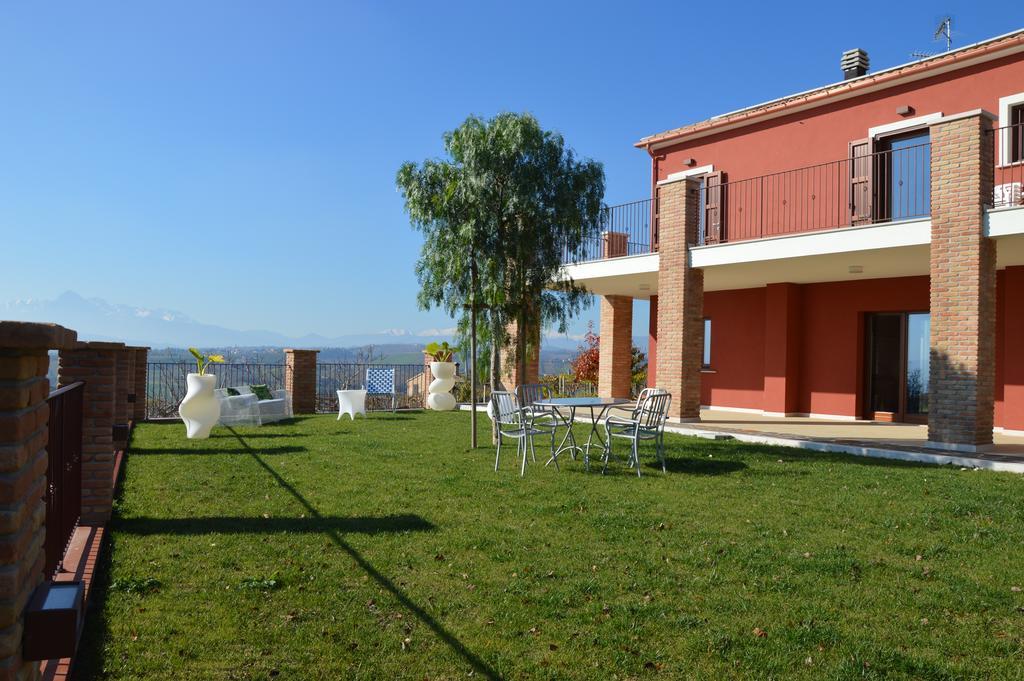 Country House Torrenera Morro dʼOro Buitenkant foto