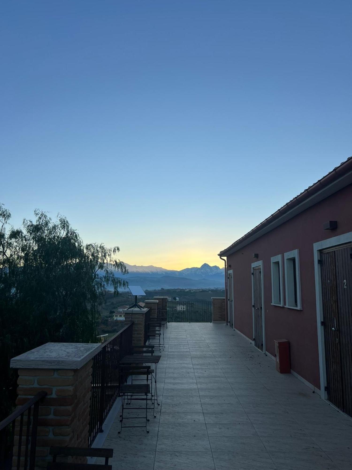 Country House Torrenera Morro dʼOro Buitenkant foto