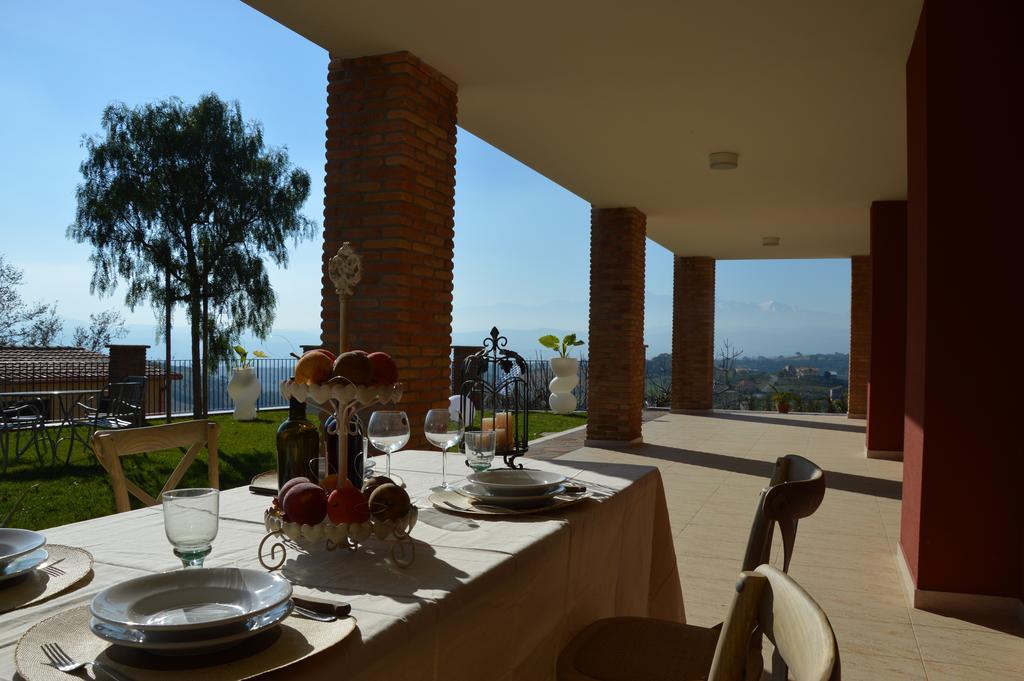 Country House Torrenera Morro dʼOro Buitenkant foto