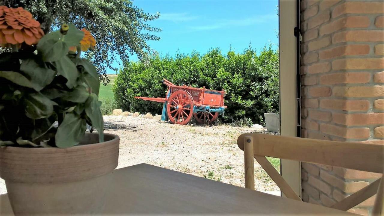 Country House Torrenera Morro dʼOro Buitenkant foto