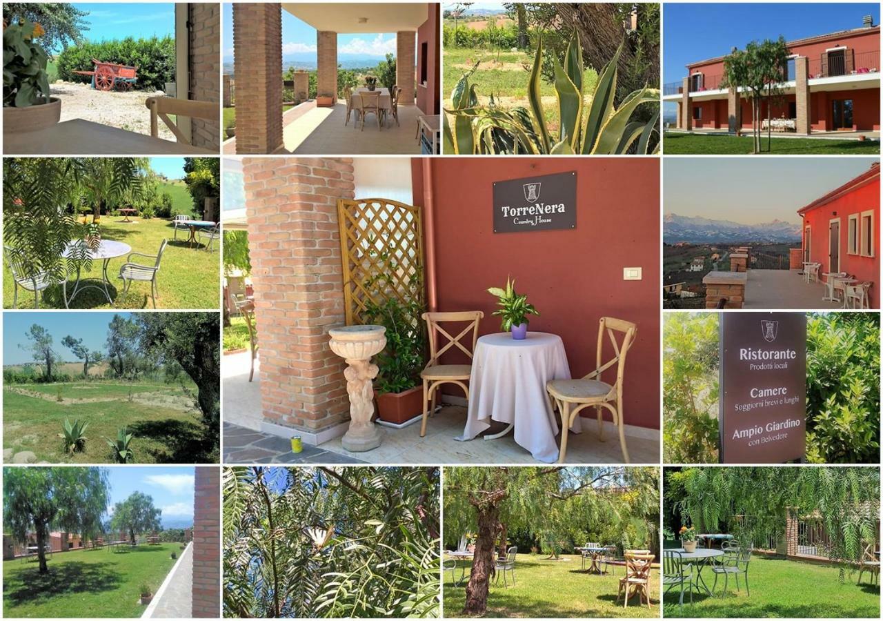 Country House Torrenera Morro dʼOro Buitenkant foto